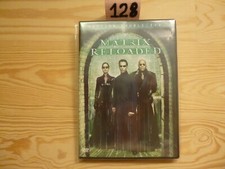 DVD : Matrix Reloaded - Keanu