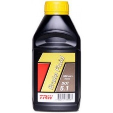 1 Litre Liquide de frein DOT 5.1  BMW E46 318D 320D 136CH 150CH