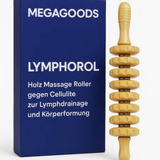 Bois Massage Scooter Contre
