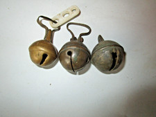 Lot de 3 grelots de colliers