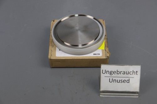 Oerlikon leybold vide flasque - vide,