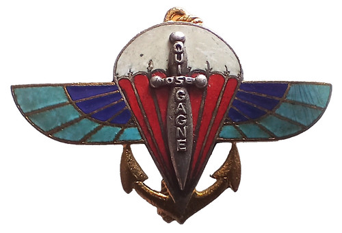 Insigne parachutistes para - insigne,