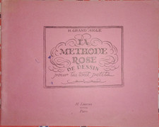 La Méthode Rose de Dessin