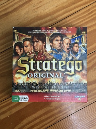 Stratego original board - stratego,