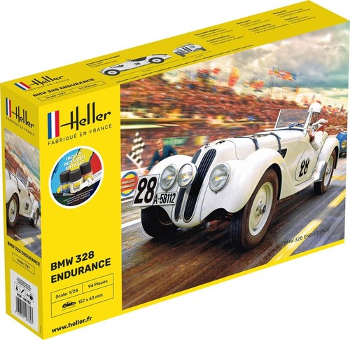Heller kit démarrage avec - démarrage,