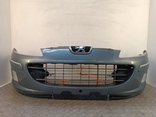 Pare choc avant PEUGEOT 407 PHASE 2 BREAK 7401RA