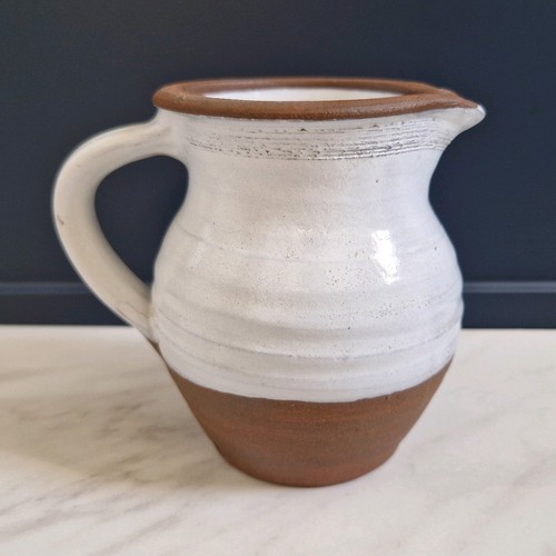 Pichet pot lait grès - pichet, À