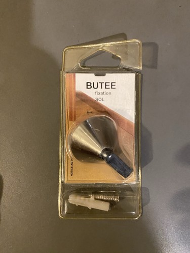 Butée porte fixe sol - butée,