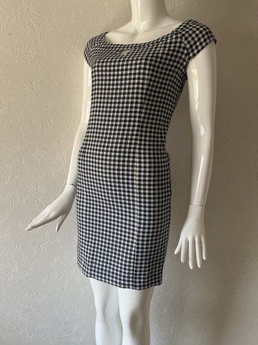 Robe carreaux vichy guess - robe,