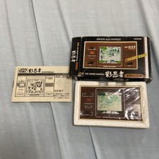 Bandai Game Kageninja LCD GAME