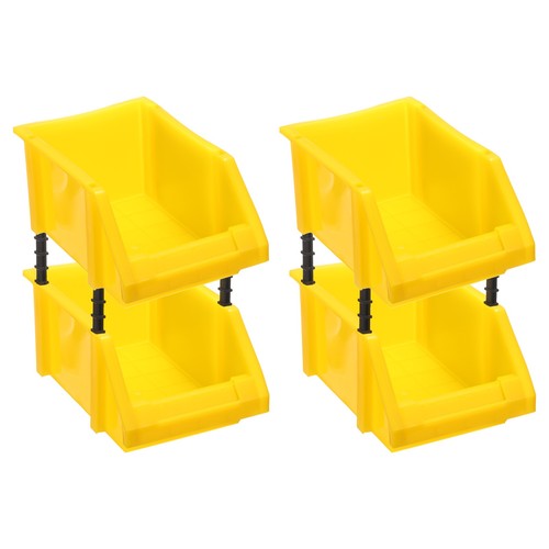 Bacs rangement muraux en - bacs,