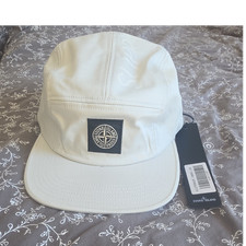 Stone Island x Supreme White