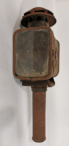 Ancienne lampe vélo a - vÉlo,
