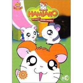 Dvd hamtaro reviens - hamtaro,