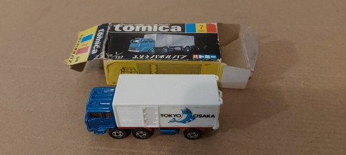 Tomica camion fuso - tomica, van