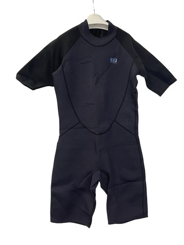 Combinaison plongée shorty - de,