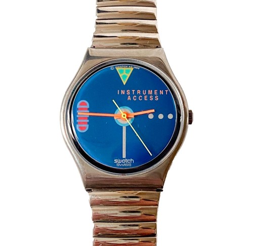Swatch vintage coldsteel - swatch,