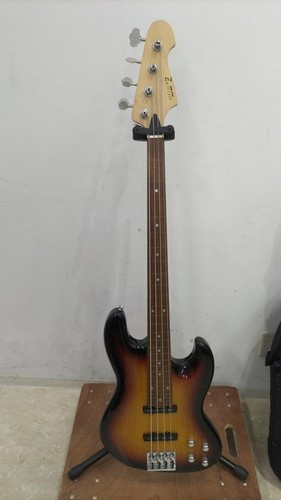 Atelier electric bass - electric, 3ts