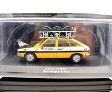 Miniature voiture Rally auto