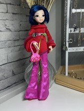 Winx Club Mattel Musa Dance Night Doll Mattel