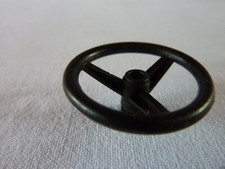 PLAYMOBIL VOLANT ACCESSOIRE VEHICULE TRACTEUR FERME TRANSPORT