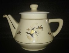 Cafetière théière émaux