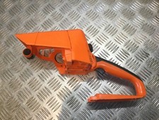 capot moteur tronçonneuse