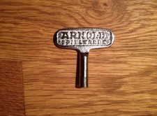 Grande clef SPIELWAREN pour ARNOLD  Primat Opel Candidat  Shlussel Moto MAC 700