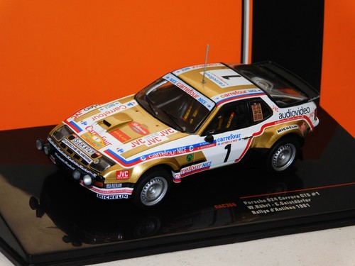 Porsche 924 carrera - carrera, gts