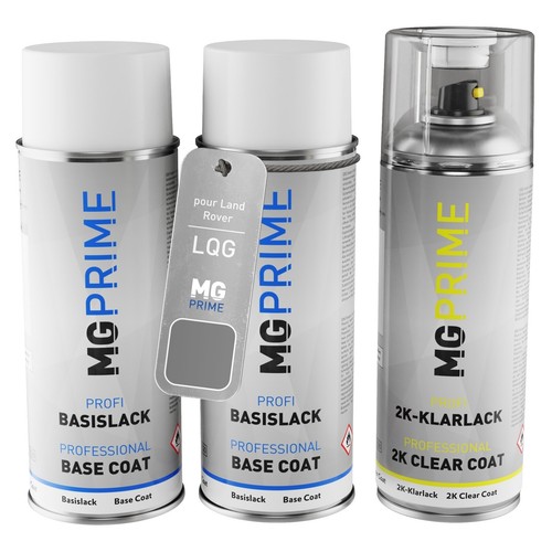 Peinture voiture kit bombe