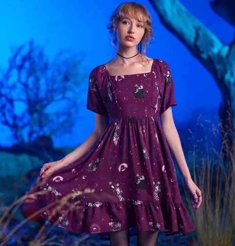 Disney her universe nightmare - disney,