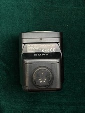 Sony hvl f32x - flash/, works
