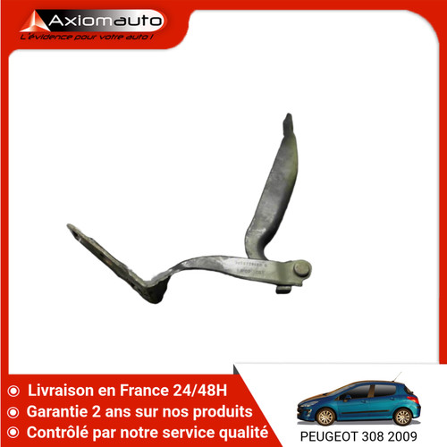 Compas gauche capot - 🇫🇷,