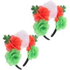  2 Pcs Bandeau Danse