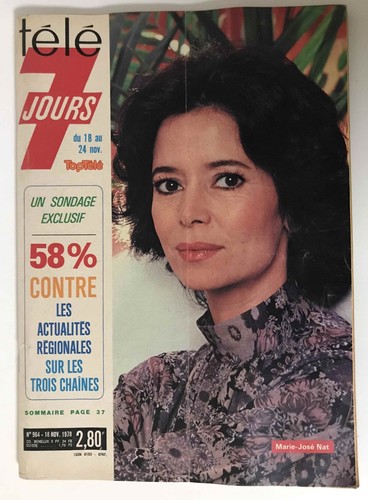 Tele jours - ►tele, 7