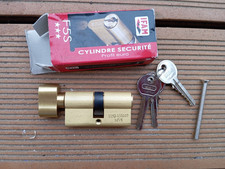 NEUF CYLINDRE DE SECURITE DE
