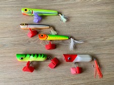  POPPERS  - STORM ET SERT - LOT DE 5 - NEUFS SANS BLISTERS 