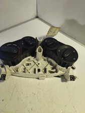 PANNEAU DE COMMANDE CHAUFFAGE