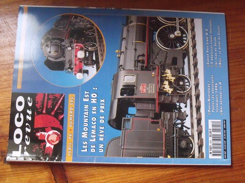 Loco revue n 591 - loco-revue, mountain