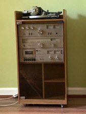 Amstrad hifi tower system