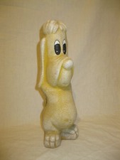 Vintage 80s Ancienne STATUETTE