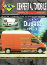 rta revue technique manuel atelier réparation entretien etude mta fiat ducato