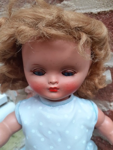 Poupee bella muguette - bella, rhodoid