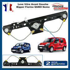 Leve Vitre Avant Gauche Nemo Beeper Fiorino 9221EP 9221HE 1354726080 1368331080