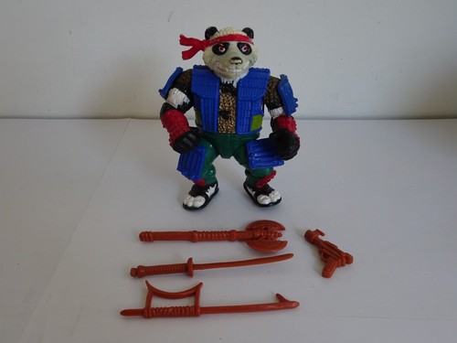 Tmnt figure figurine panda - figurine,