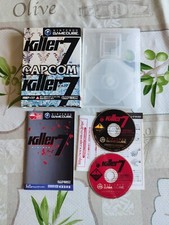 Killer 7 GameCube Import Japonais