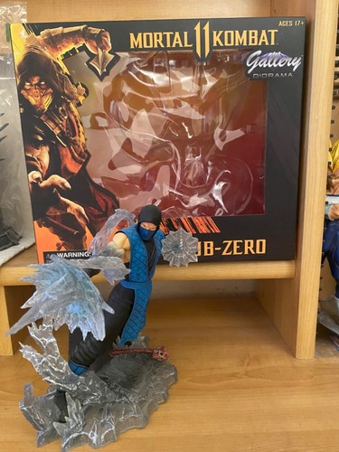 Mortal kombat sub zero - 11, sub-zero