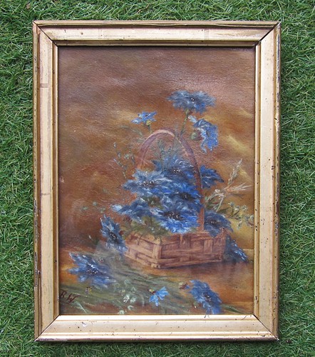 Ancien très beau tableau