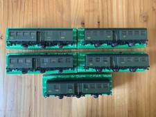 RMA VOITURES MODERNISÉES SNCF