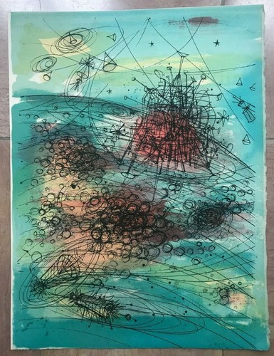 Jean carzou 1960 - carzou, 1960-70
